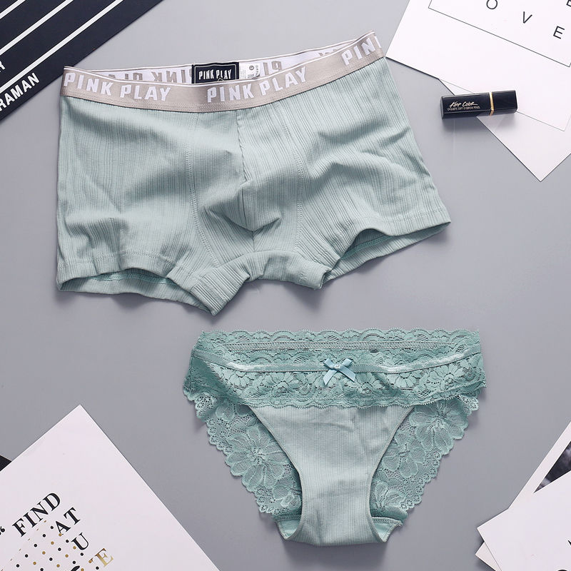 Set 2 Quần Lót Nam Thoáng Khí Thời Trang
