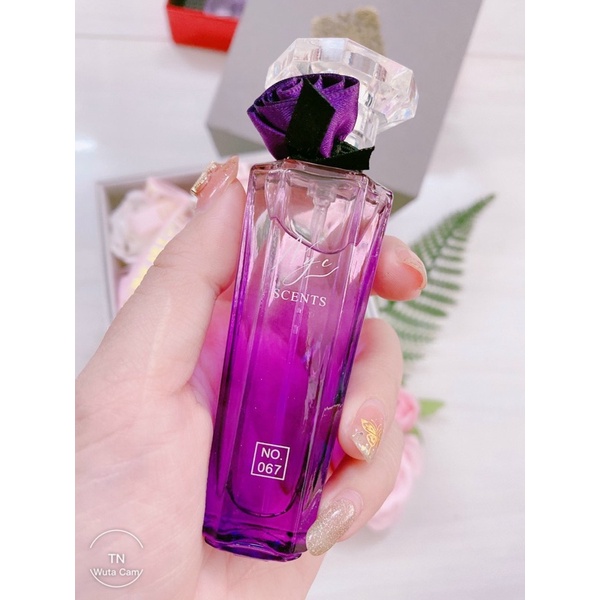 Nước hoa nữ nội địa Thái Lan siêu thơm NYC No.067 mẫu mới
