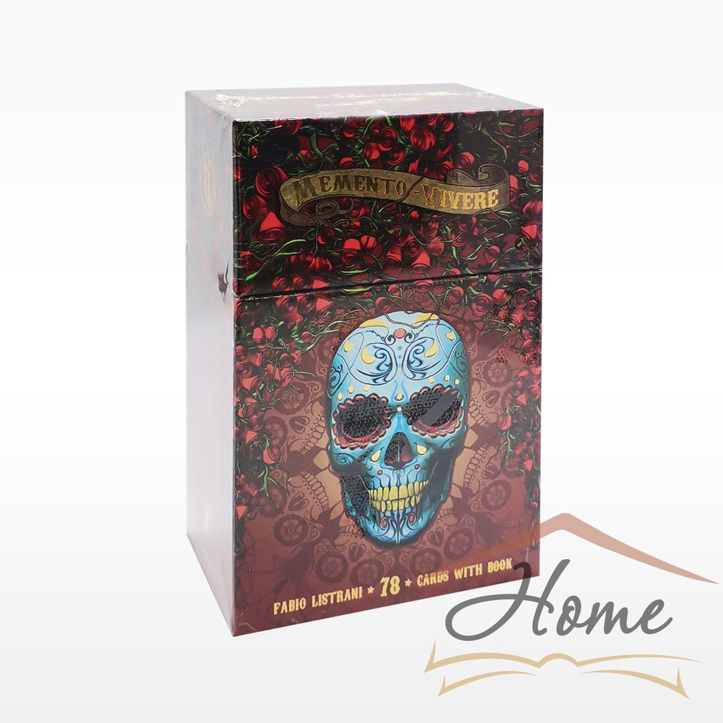 Bộ bài Santa Muerte Tarot