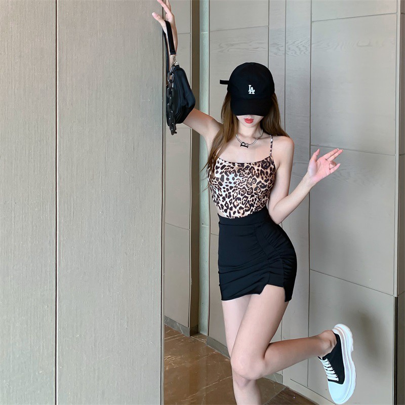 Mới Chân Váy Chữ A Lưng Cao Thiết Kế Độc Đáo Thời Trang Cho Nữ