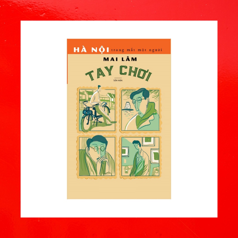 Sách - Tay Chơi (Mai Lâm)