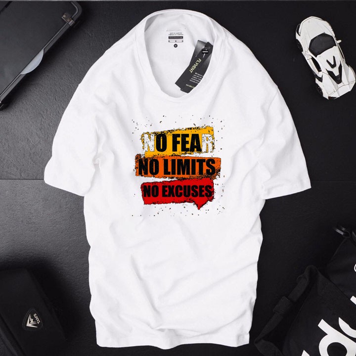 F/s Đơn 50K- Thun Cotton - Áo Thun tay ngắn nam , áo phông cổ tròn In Họa Tiết | BigBuy360 - bigbuy360.vn