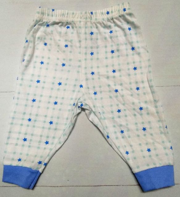 Quần dài sơ sinh bé gái hàng xuất size 3m 6m 9m 12m 18m 24m