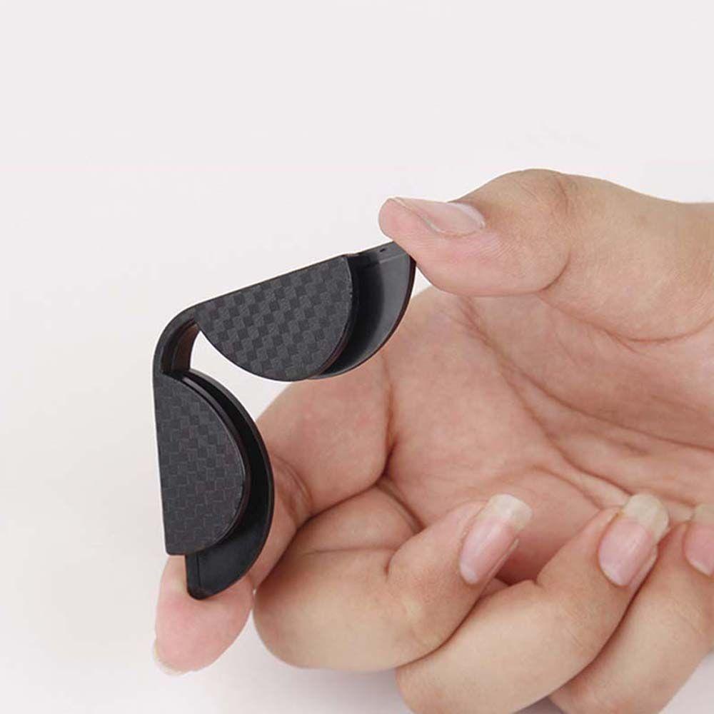 Miếng Dán Bảo Vệ Cạnh Cửa Xe Hơi Bằng Sợi Carbon Chống Trầy Chuyên Dụng