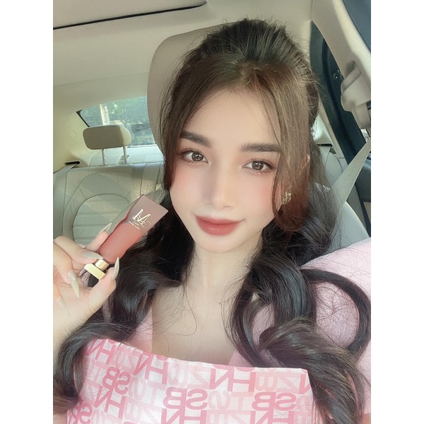 Son Kem Lì Mnc Lipstick  - Son Mnc Cream Lipstick 2023