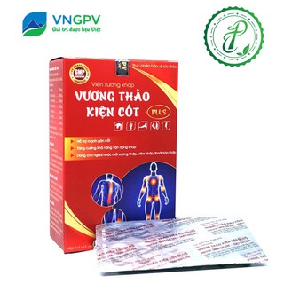 VƯƠNG THẢO KIỆN CỐT PLUS