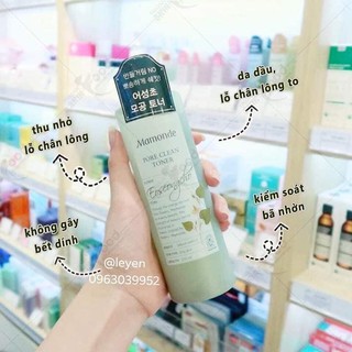 NƯỚC HOA HỒNG MAMODE 250ml