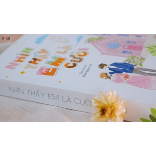SÁCH - Nhìn thấy em là cười
