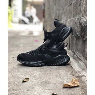 Adidas alphabouce beyond all black