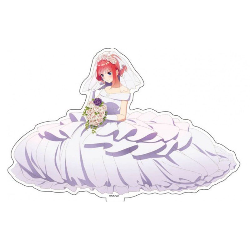 Mô Hình Nhân Vật The Quintessential Quintuplets Để Bàn Đứng