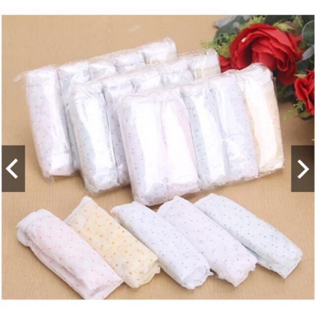 Quần Lót Giấy Spa Hàng Việt Nam Loại Xịn Dùng 1 Lần Trong Spa Thẩm Mỹ Viện Huyền Trang NANOCEE