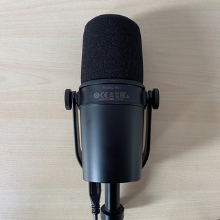Shure Micrô Ghi Âm Cổng usb mv7