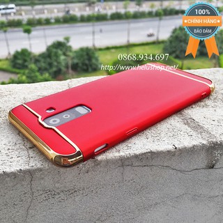 Ốp lưng Samsung A6 Plus 2018 ba mảnh