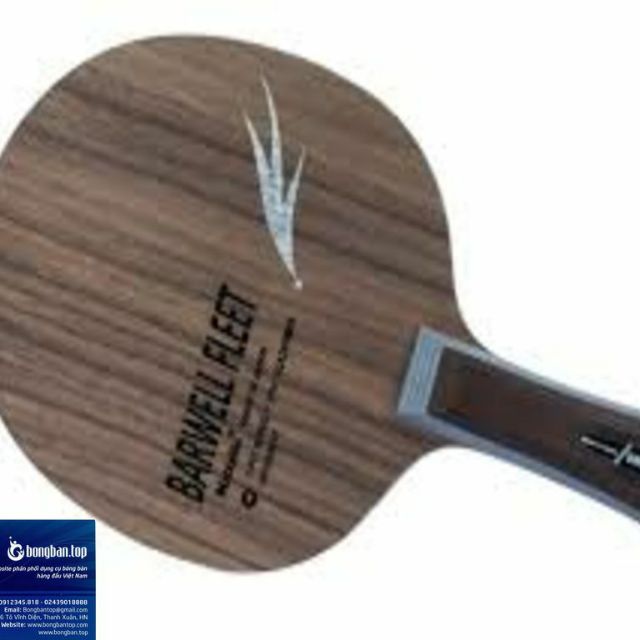 Nittaku Barwell Fleet