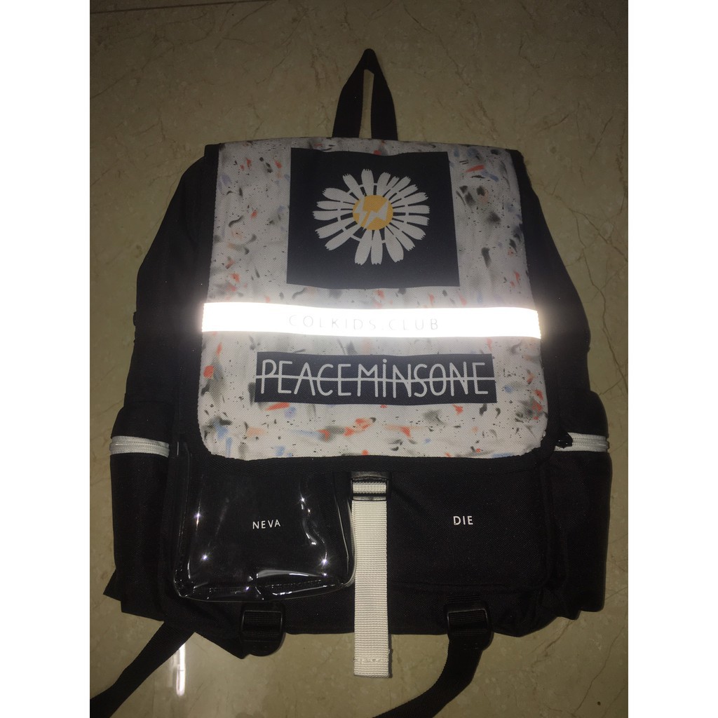 Balo colkids ss3 "HOA CÚC" CND