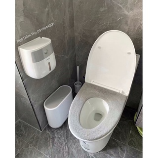 Thùng đựng rác Ecoco 10 lít