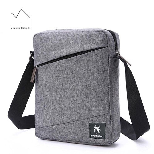 Balo đeo chéo chống thấm thời trang kiểu vuông  BM - BL69