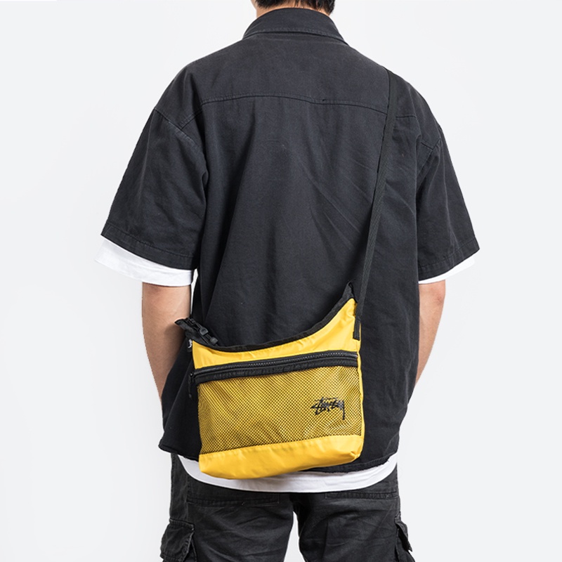 Túi xách đeo chéo vai không thấm nước nhiều màu phong cách 2021