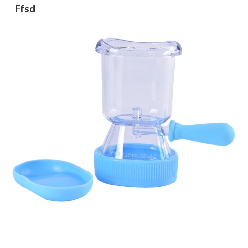 [Hàng mới về] Cốc rửa mắt bằng silicon mềm có thể tái sử dụng tiện lợi