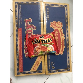 Mì lẩu thái