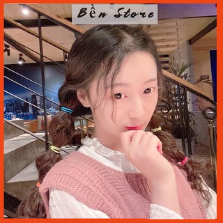 Dây buộc tóc, cột tóc nhiều màu dễ thương dành cho nữ - BỀN STORE