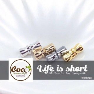 Khóa Vặn Làm Vòng Tay, Dây Chuyền  (5-10 cặp)