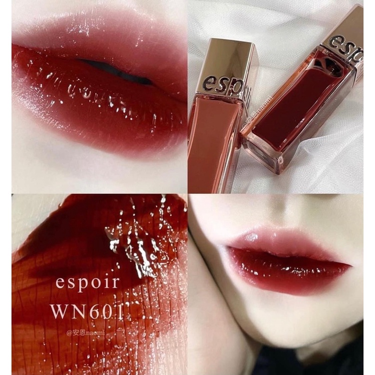 Son Kem Lì Espoir Couture Lip Tint Shine