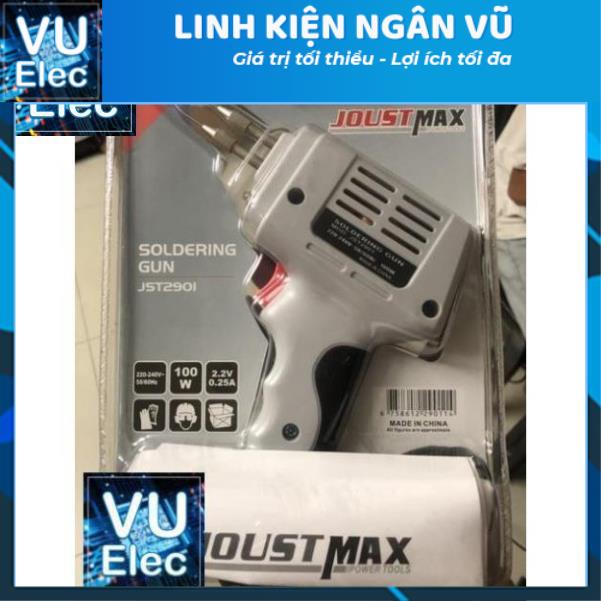 Mỏ Hàn Xung Joustmax JS2901 ( Hàng chính hãng )