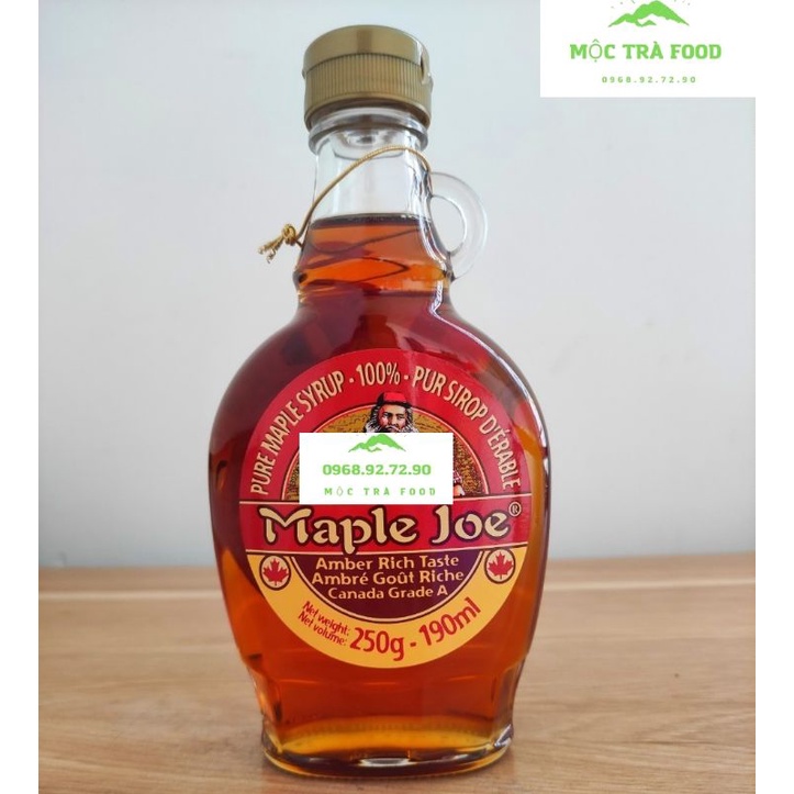 Xi rô Country Kitchen Syrup Siro 710ml MỘC TRÀ FOOD