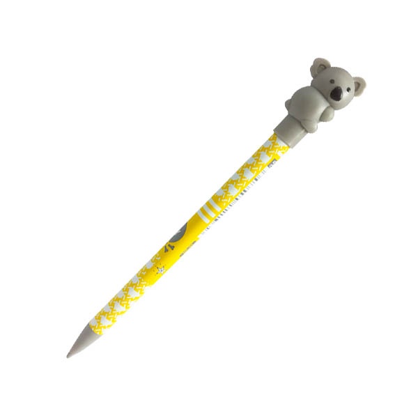 Bút Chì Bấm 0.5 mm - Gấu Koala - G-Star HS-01