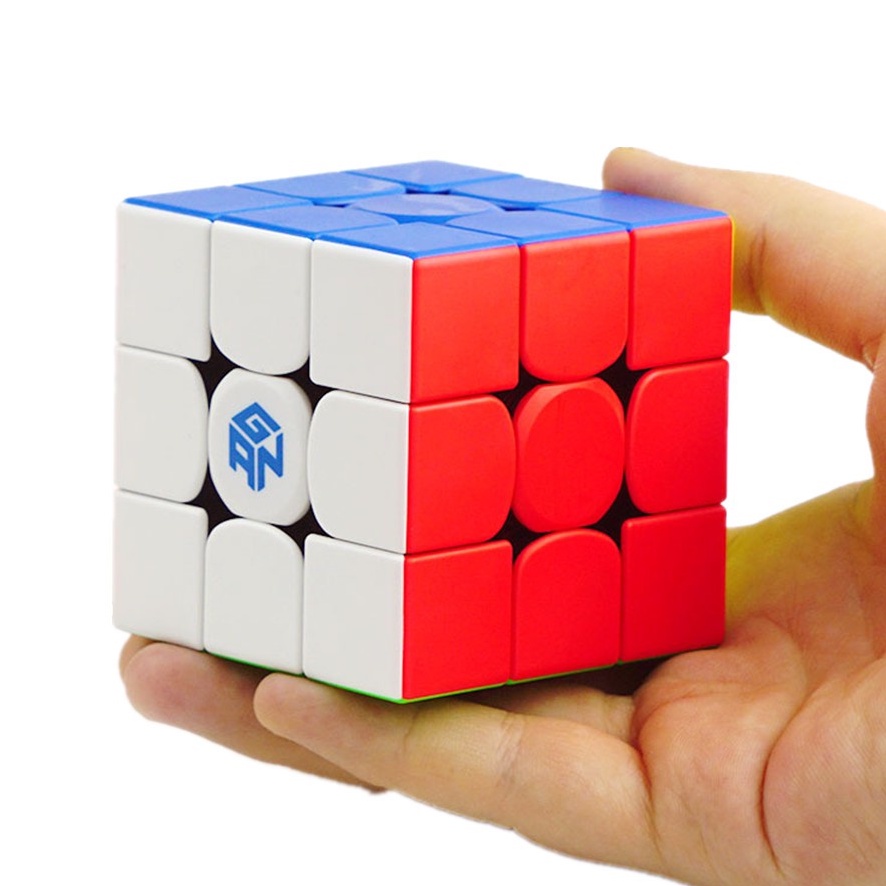 Gan356RS 3x3x3 Magic cube Gan 356RS Professional 3x3 Speed Cube Màu mới ốc Numberical MKL