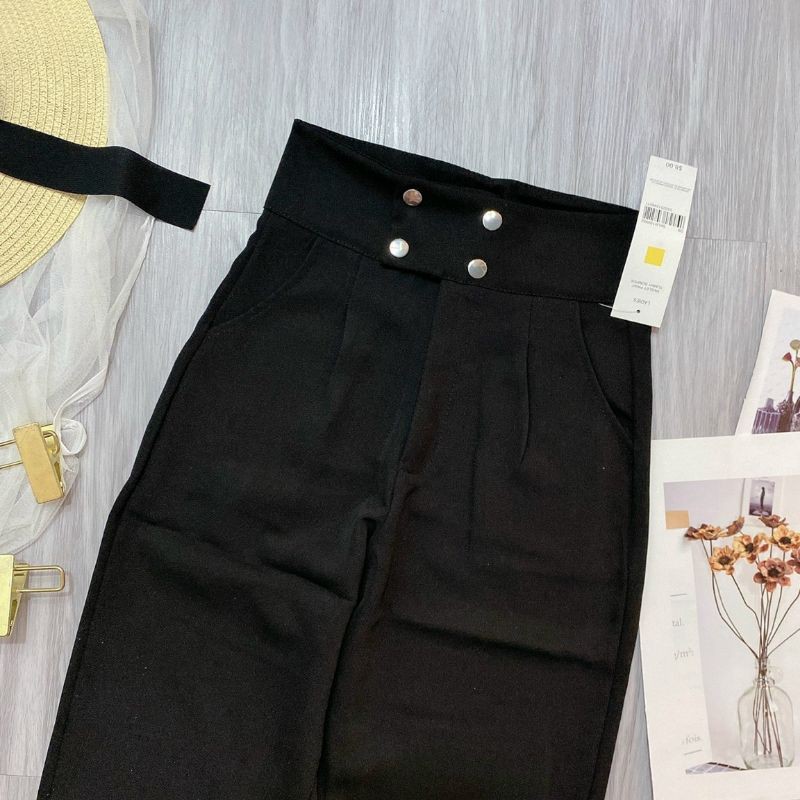 Quần tây âu Cao cấp 4 Nút siêu tôn dáng.🆕