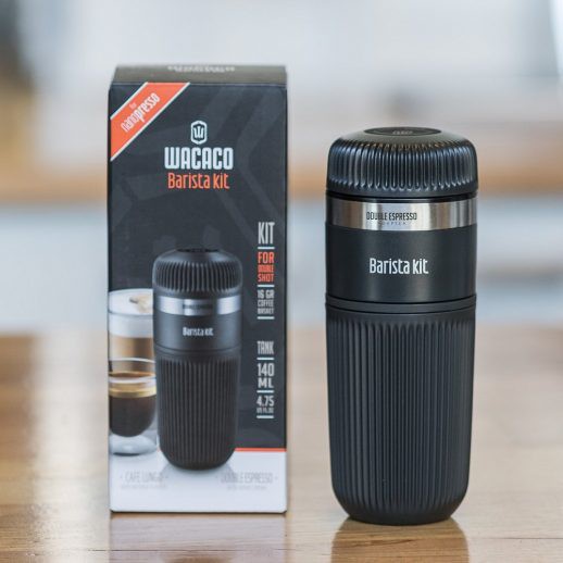 Bộ phụ kiện mở rộng WACACO Nanopresso Barista Kit Double Espresso