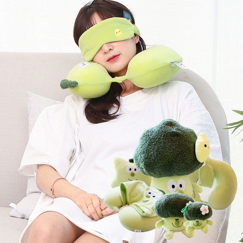 Gối ôm nhồi bông hình hoa cúc 12-38cm cho bé