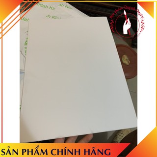 GIÁ RẺ] GIẤY ROKI A3 - ĐỊNH LƯỢNG 200G/M2(tập 20 tờ)