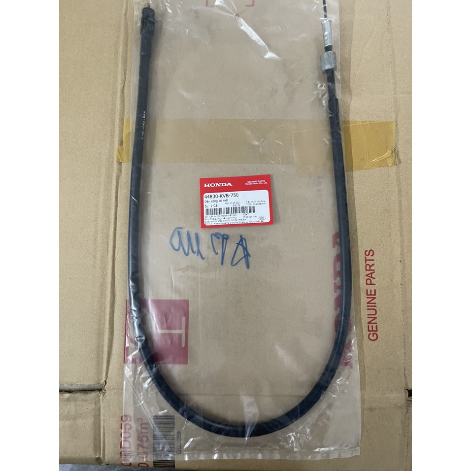 dây công tơ mét xe air blade 110 hàng chính hãng 44830kvb750