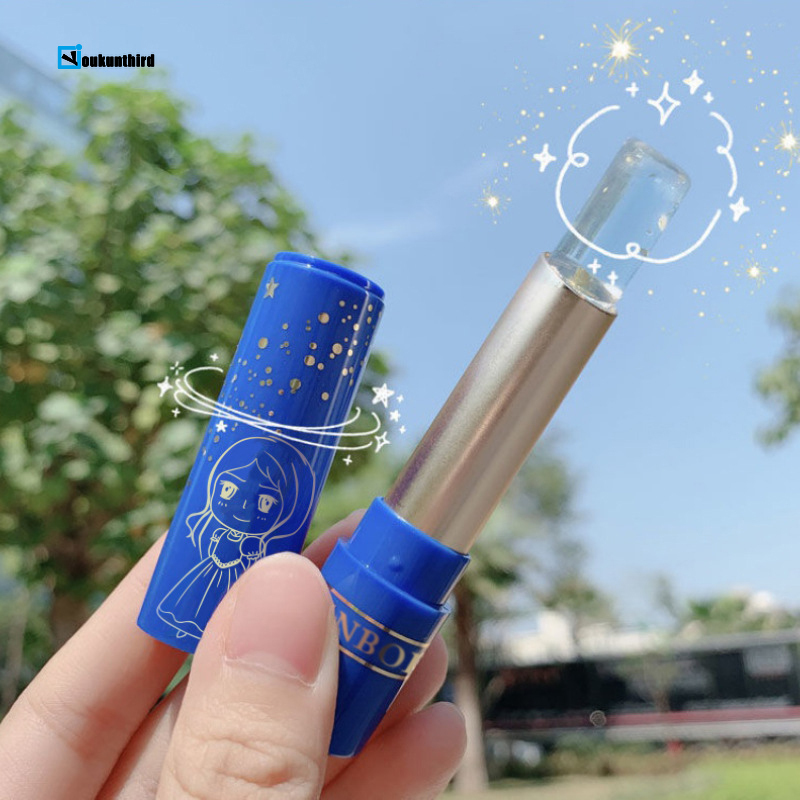 [Hàng mới về] Son môi chiết xuất vàng 24K dưỡng ẩm đổi màu theo nhiệt độ