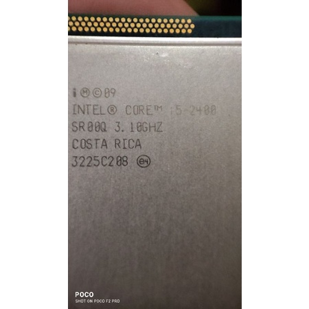 CPU Intel Xeon E3 1240v2 tương đương i7 3770) Và CPU i5-2400 | WebRaoVat - webraovat.net.vn