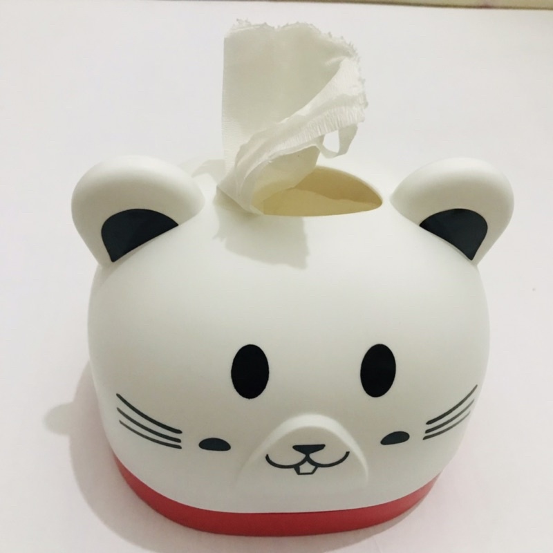 Hộp đựng giấy ăn Lifebouy ngộ nghĩnh hình con chuột