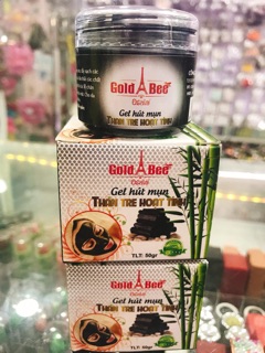 GEL HÚT MỤN THAN TRE HOẠT TÍNH