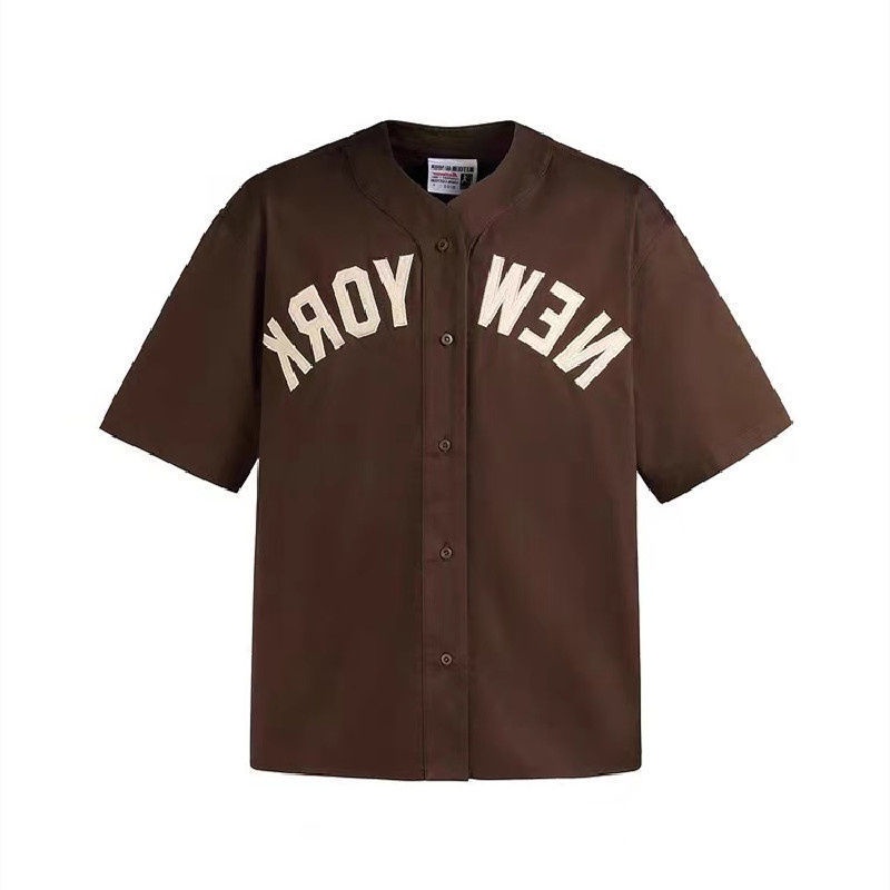 Jiashucheng Áo Sơ Mi Ngắn Tay Phong Cách Trung Hoa Cổ Điển Thời Trang Mùa Hè Dành Cho Nữ