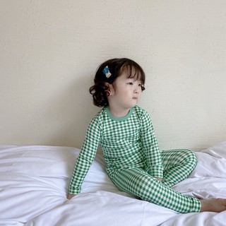 Bộ kẻ ca rô bé trai gái