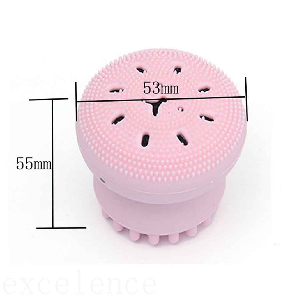 Cọ gel silica mát xa làm sạch sâu tẩy tế bào chết cho da mặt | BigBuy360 - bigbuy360.vn