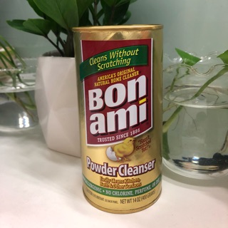 Bột tẩy rửa đa năng Bon Ami