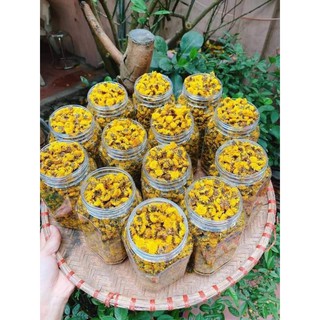 Trà Hoa Cúc Chi - Mộc Nhan Natural