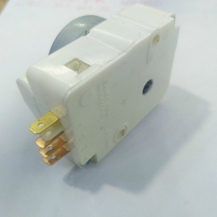 đồng hồ thời gian tủ lạnh-mỏng