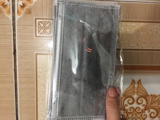 Khau trang y te 4 lớp cao cấp (số lượng 1 cái)