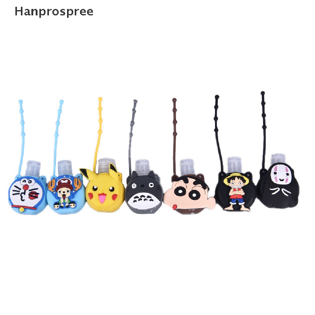 1 Nước Rửa Tay mini Hoạt Hình Có Thể Tháo Rời