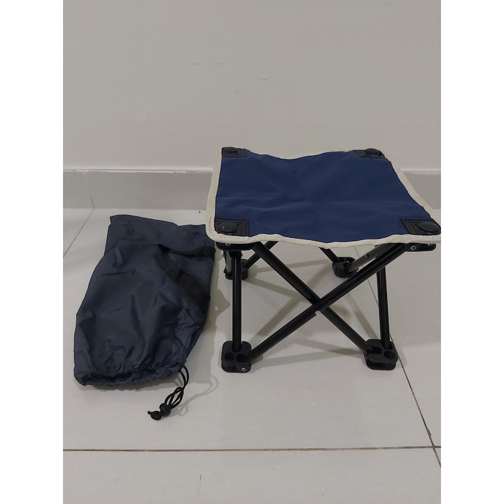 Ghế xếp dã ngoại du lịch gấp gọn | BigBuy360 - bigbuy360.vn