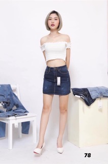 Quần váy jean VnXk